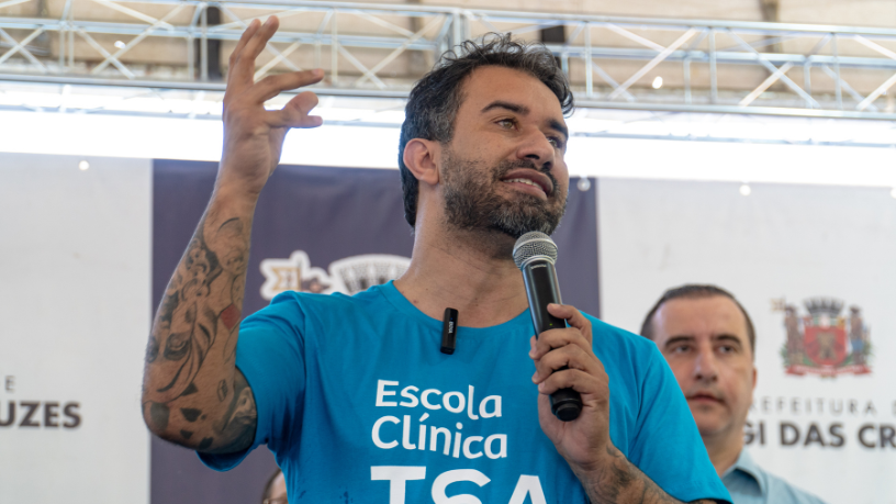 Prefeito Caio Cunha
