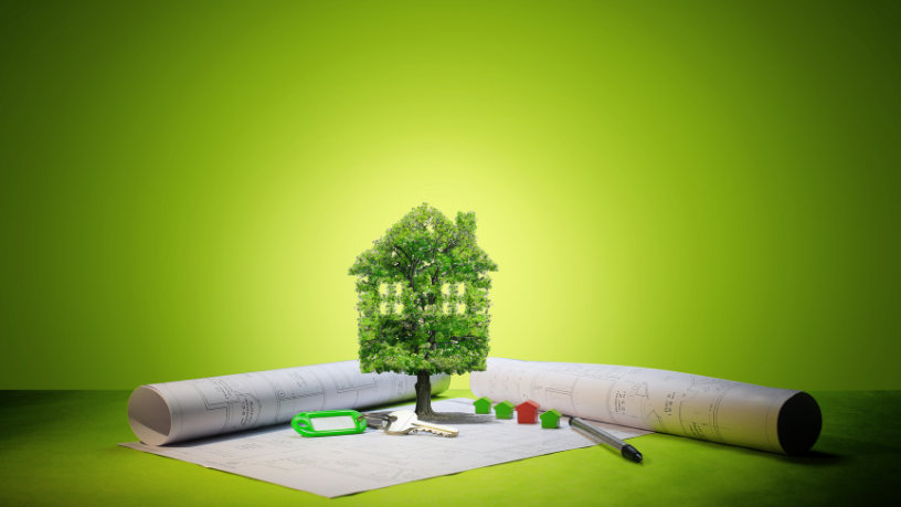 O setor imobiliário lidera negócios sustentáveis com acesso a crédito verde, reforça Pablo Said.