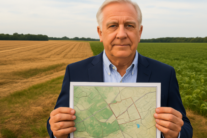 Aldo Vendramin destaca como a geotecnologia e os mapas de precisão revolucionam a gestão agrícola.