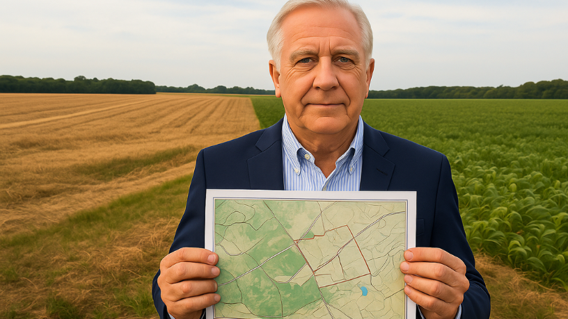 Aldo Vendramin destaca como a geotecnologia e os mapas de precisão revolucionam a gestão agrícola.