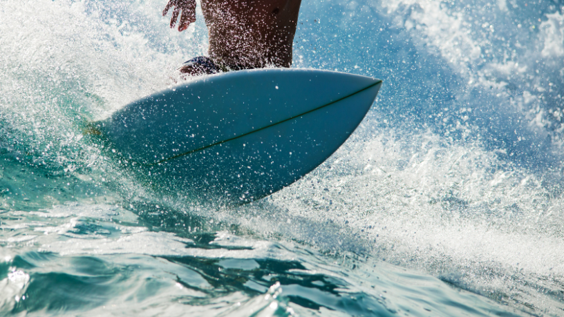 Descubra com Gustavo Luíz Guilherme Pinto os benefícios do surf para corpo, mente e espírito