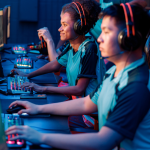 Arena gamer une tecnologia e tradição e atrai juventude de Xapuri para a Festa de São Sebastião