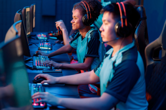 Arena gamer une tecnologia e tradição e atrai juventude de Xapuri para a Festa de São Sebastião