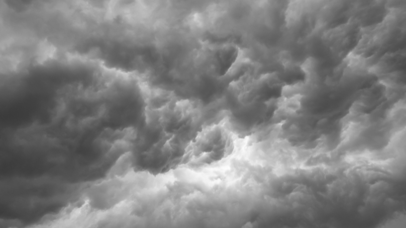 Suzano deve enfrentar céu muito nublado e risco de tempestades localizadas nesta quarta-feira