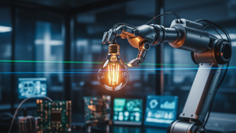 Ao integrar agentes autônomos de IA com hiperautomação, as organizações elevam estratégia e performance, explica Andre de Barros Faria.