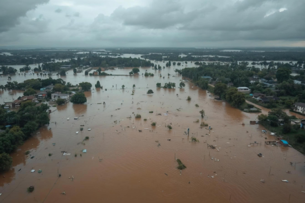 Ajuda humanitária após as chuvas em Suzano e Poá expõe desafios e caminhos da resposta pública a desastres