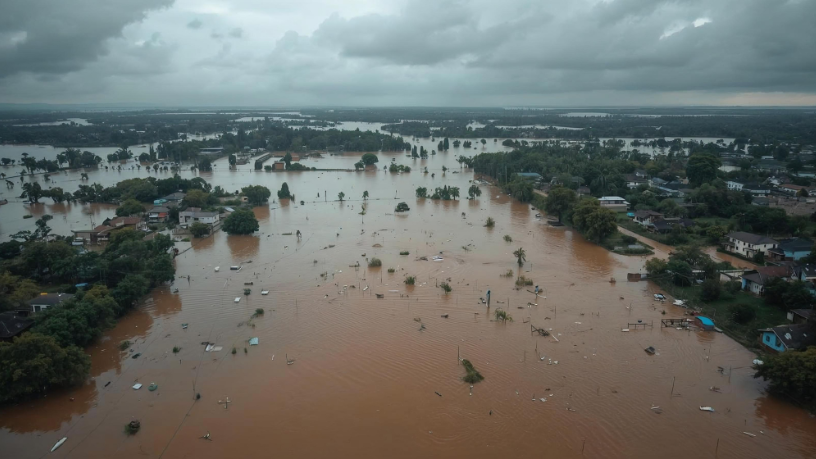 Ajuda humanitária após as chuvas em Suzano e Poá expõe desafios e caminhos da resposta pública a desastres