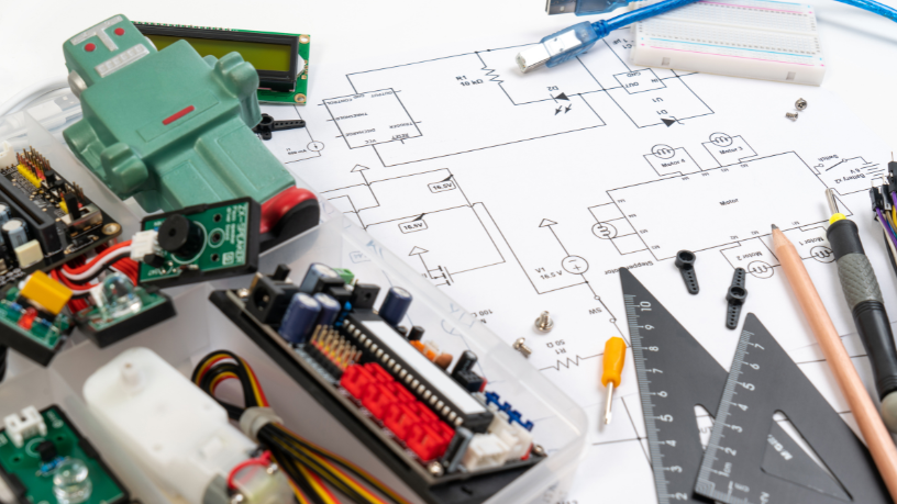 Em Robótica educacional, climatech e inovação: Caminhos para a educação do futuro, a aprendizagem ganha novas perspectivas com foco em impacto social. Produção de Gustavo Adolfo Morceli Rodrigues.